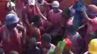 Grenada Carnival (Jouvert) In Sauteurs 2005