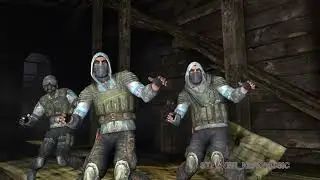 Чистое Небо #stalker #gaming #clips #hiphop #gamevideo