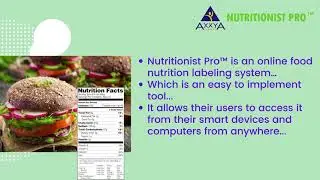 Create Food Labels| Online Food Labels| Unlimited Food Labels