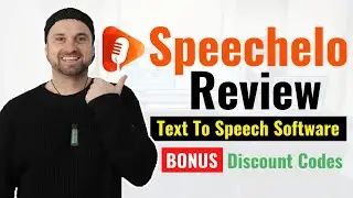 Speechelo Review 2022 ❇️  Text to Speech Software for $27 😱