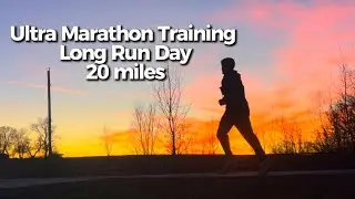 ULTRA MARATHON TRAINING- Long Run Sunday