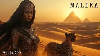 Malika - Alison (Oriental Pop - Deep House)(Original Mix)
