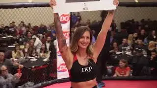 Tommy Cardwell vs Stace Griffin