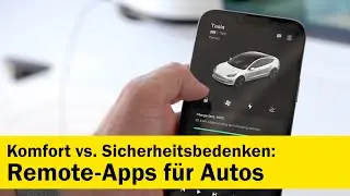 Remote-Apps f&uuml;r Autos - Komfort vs. Sicherheitsrisiko | &Ouml;AMTC