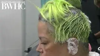 Remove OLD Hair Color Without Bleach - No Damage [1 of 4]