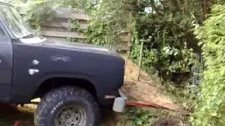dodge w200