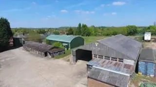 TOWN FARM, RISELEY FOR SALE WITH ROBINSON & HALL