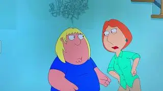 Lois&rsquo;s tantrum