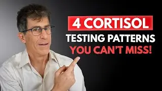 Salivary Cortisol Testing: The 4 Patterns Doctors Miss