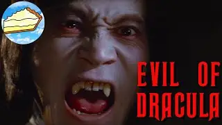 EVIL OF DRACULA review! - BLOODTHIRSTY TRILOGY retrospective (1974 TOHO VAMPIRE MOVIE) [REUPLOAD]
