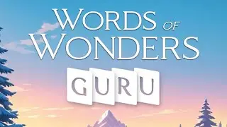 LIVE: Game Word of Wonder 