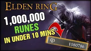 Elden Ring | Best RUNE Farm In Elden Ring | Earn More Runes