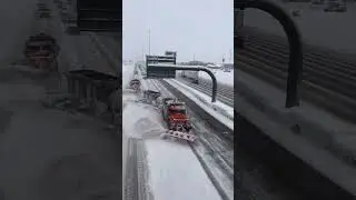 Efficient Snow Removal