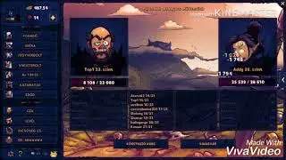 Shakes & Fidget Dungeons and Guild wars NEW SERVER