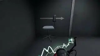 Portal Revolution: Vacuum Tubes Introduction - Least Portals 0 Portals (and speedrun route)