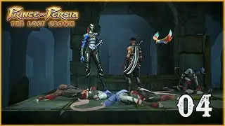 Prince of Persia: The Lost Crown #4 - LAS PROFUNDIDADES DEL MONTE QAF
