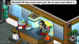 Habbo.fr -Dr&ocirc;le De Dames - Extrait &eacute;pisode 1x01