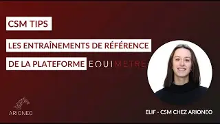 PLATEFORME EQUIMETRE - Focus sur les entraînements de référence 💥