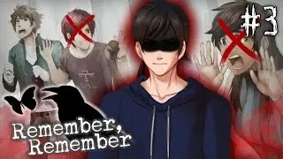 GUILTY OR NOT GUILTY?! - Remember, Remember Episode 3 (Let's Play/Gameplay)