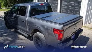 Rivian R1T Gets Solar Power Upgrade New Tonneau Cover Lets Owners Plug Into The Sun