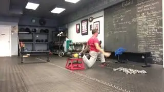 Mike Stehle | Advanced Multi-Planar Hip Mobility