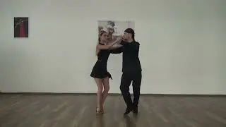 Continuous Circular Hip Twist