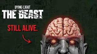 How Dying Light The Beast Made Zombies Terrifying Again