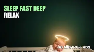 Soothing Womb Sounds for Newborn Sleep | Brown & Pink Noise for Deep Calm | Zen Cradle Baby