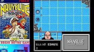 Navy Blue, 14 February 1992, Famicom