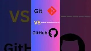 Git Vs GitHub⚡️ | All you need to know !! 