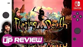 Flipping Death Nintendo Switch Review - FLIPPING GREAT?