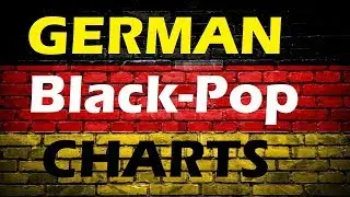 German Black-Pop Charts | 31.07.2017 | ChartExpress