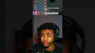 she on the wrong website | Twitch | Youtube | ElijahStacks
