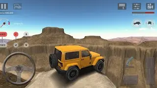 offroad drive desert level 5 gameplay #gaming #games #gameplay