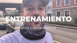 Entrenamiento tipo