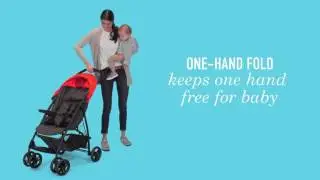 Graco&reg; LiteRider&trade; LX Pushchair