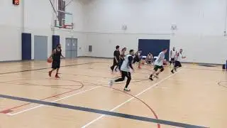 Dem Boyz vs. Misfits 1/19/20