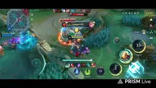 MLBB SOLO EPIC TO IMMORTAL