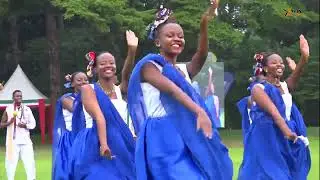 La culture Burundaise est magnifique