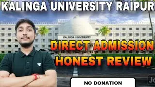 KALINGA UNIVERSITY RAIPUR | KALINGA REVIEW
