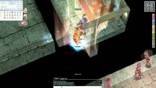 Ragnarok Online: Merzavochka vs Fallen Bishop Hibram (pre-renewal) 