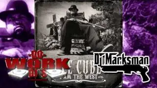 DWKDJ - Dj Marksman - Ice Cube - Too West Coast C&S Remix