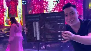 Vietnam nightclub