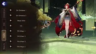 [ ONMYOJI ] SSR Takiyashahime Audio Pack 🔉