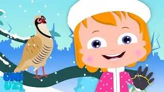 Dodici Giorni di Natale Canzone per Piccoli in Italiano