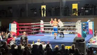 Boxnacht Rene H&uuml;bner Eisenh&uuml;ttenstadt 
