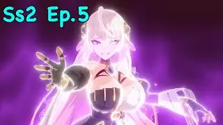 OUTERPLANE : Season2 Episode5 Demiurge Astei Full Auto