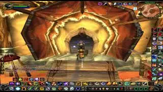 Orgrimmar Engineering Trainer Location