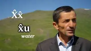 Khinalugh Alphabet Video 18 X̂