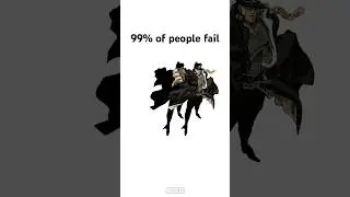 Pause the Jotaro when they line up!